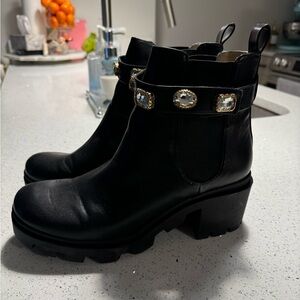 STEVE MADDEN BOOTS